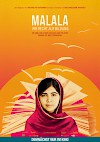 Filmposter Malala - Ihr Recht auf Bildung