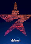 Filmposter Disney+ STAR - Launch