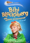 Filmposter Bibi Blocksberg - Das große Hexentreffen