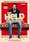 Filmposter Der Held vom Bahnhof Friedrichstraße