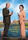 Filmposter Ein fast perfekter Antrag