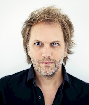 Florian Zeller by Samuel Kirszenbaum