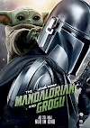 Filmposter Star Wars: The Mandalorian & Grogu