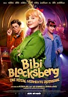 Filmposter Bibi Blocksberg - Die total verhexte Zeitreise