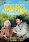 Filmposter Lieblingsmenschen - Die außergewöhnliche Freundschaft von Agnes und Amir