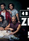 Filmposter 4 Blocks Zero