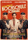 Filmposter Kochschule Schwarz