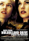 Filmposter Mulholland Drive - Straße der Finsternis