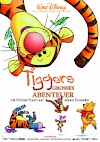 Filmposter Tiggers großes Abenteuer mit Winnie Puuh und seinen Freunden