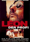 Filmposter Léon - Der Profi