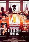 Filmposter Hudsucker - Der große Sprung