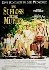 Filmposter Das Schloß meiner Mutter