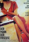 Filmposter Der Mann der Friseuse