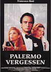 Filmposter Palermo vergessen