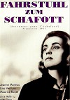 Filmposter Fahrstuhl zum Schafott (WA)