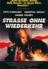 Filmposter Straße ohne Wiederkehr