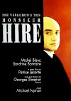 Filmposter Die Verlobung des Monsieur Hire