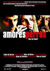 Filmposter Amores Perros