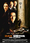 Filmposter Das Urteil - Jeder ist käuflich