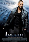 Filmposter I, Robot