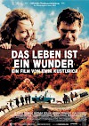 Filmposter Das Leben ist ein Wunder