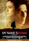 Filmposter My Name Is Khan